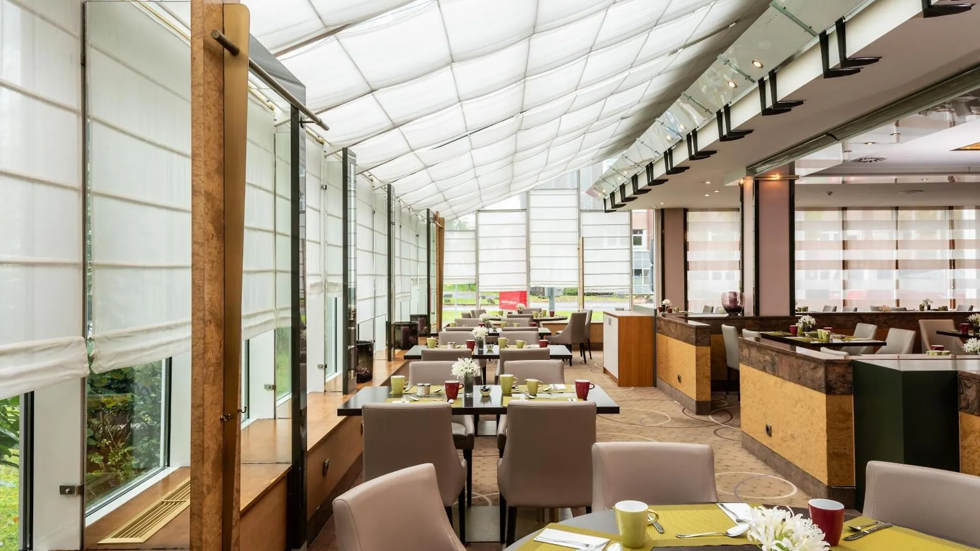 Leonardo Hotel Koeln Bonn Airport
