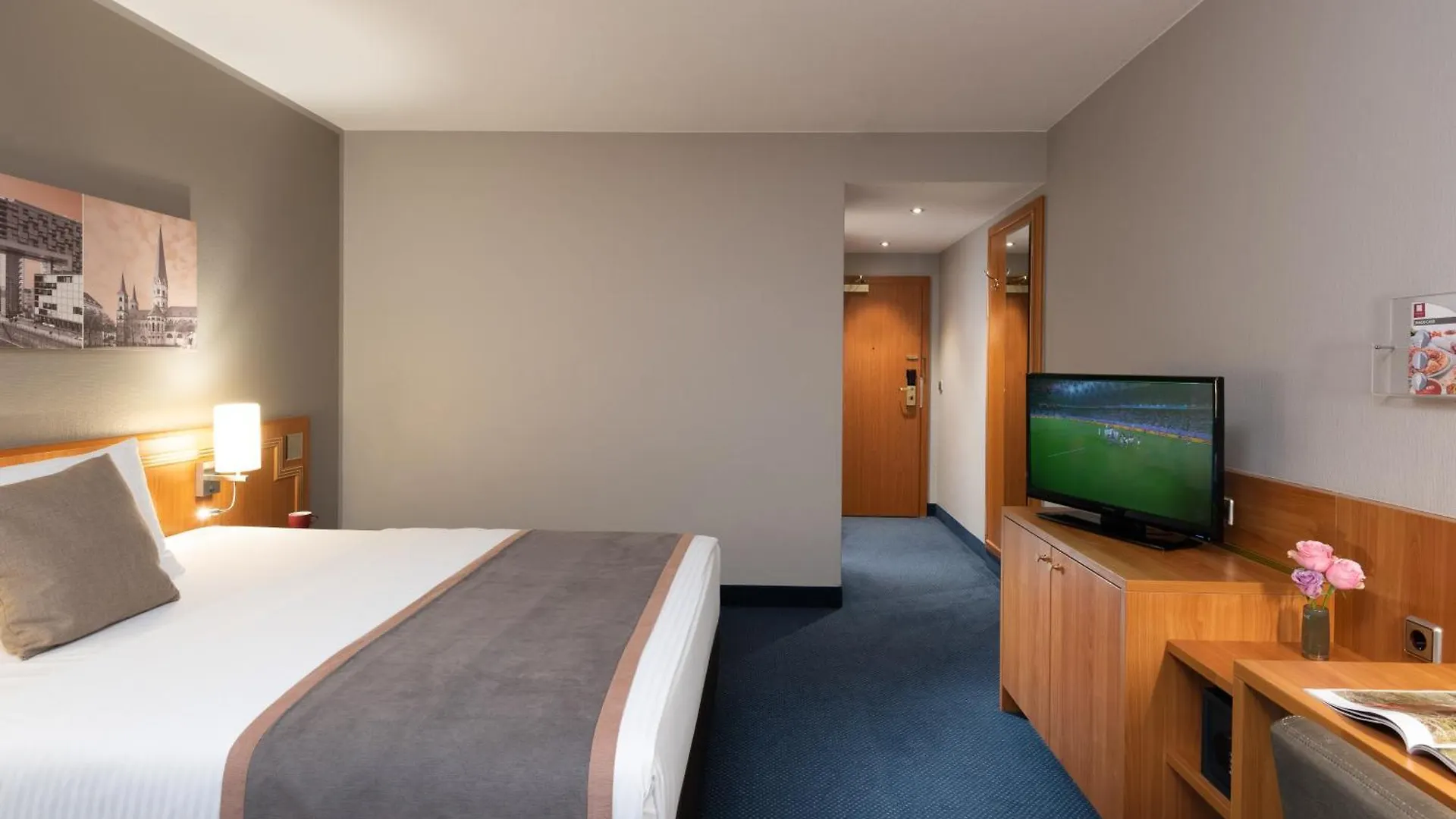 Leonardo Hotel Koeln Bonn Airport