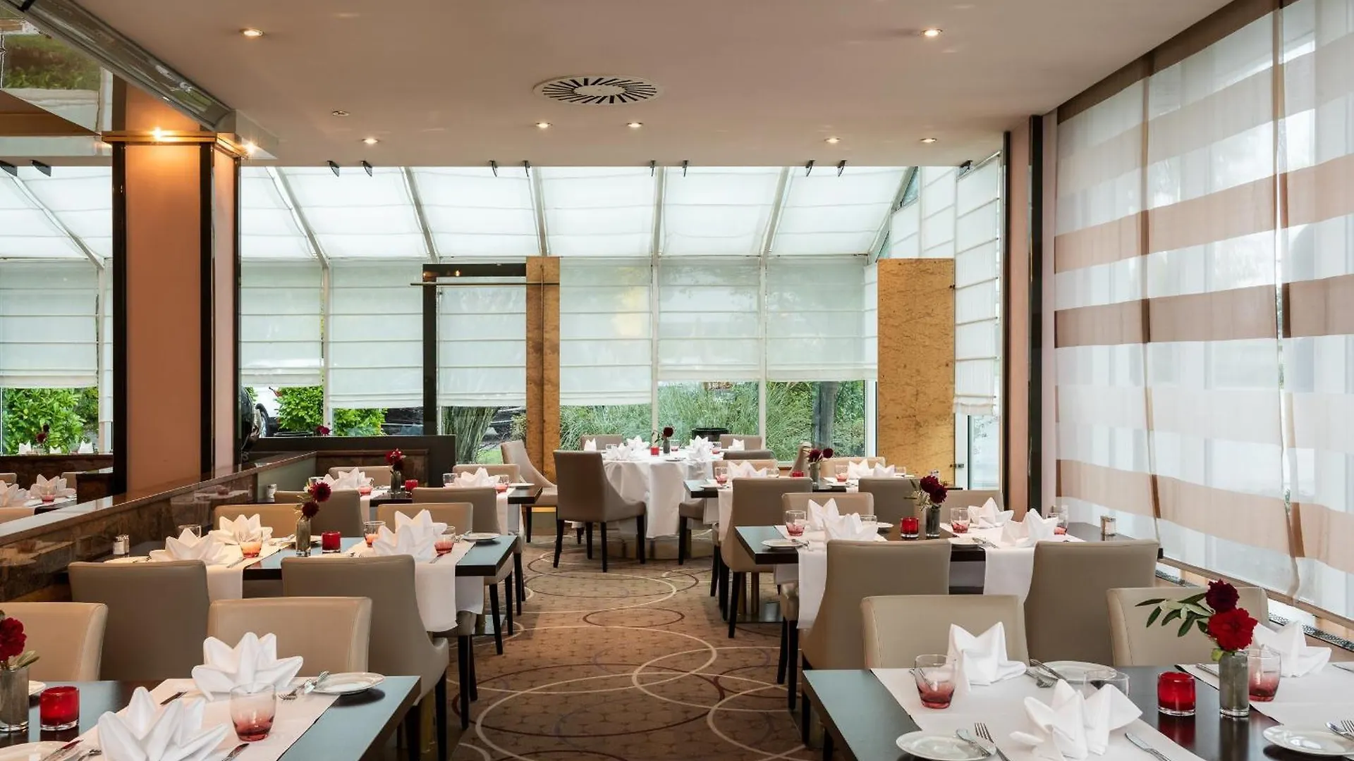 ****  Leonardo Hotel Koeln Bonn Airport Germany
