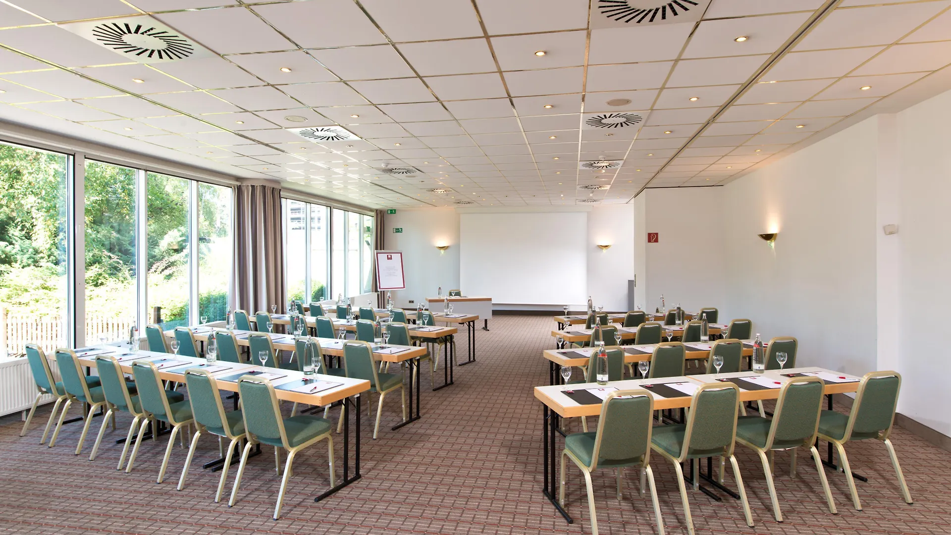 ****  Leonardo Hotel Koeln Bonn Airport Tyskland