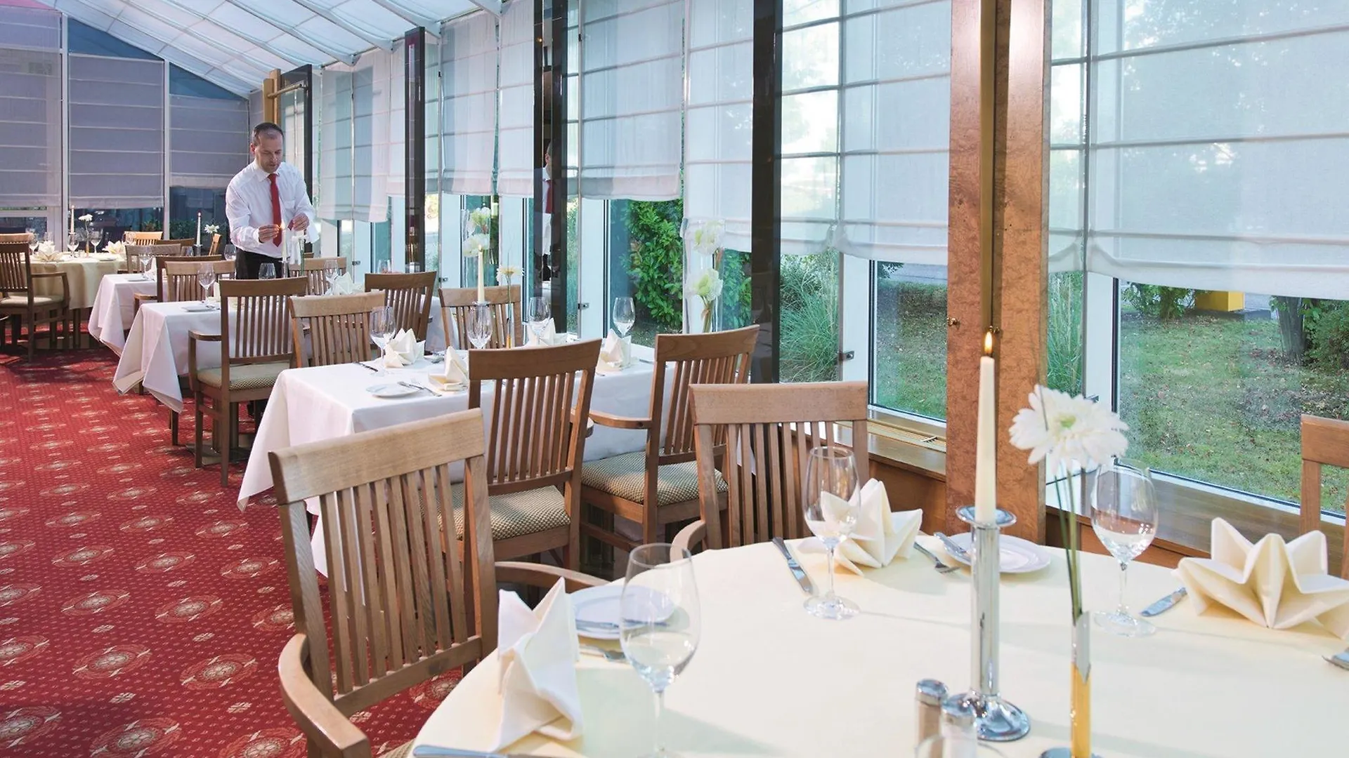 Leonardo Hotel Koeln Bonn Airport