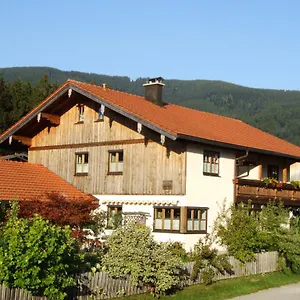 Andrea - Chiemgau Karte Appartement Inzell