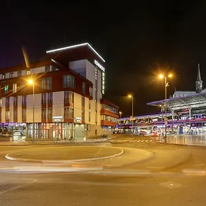 Отель Kommerzhotel, Кёльн