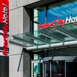 Intercityhotel Мангейм