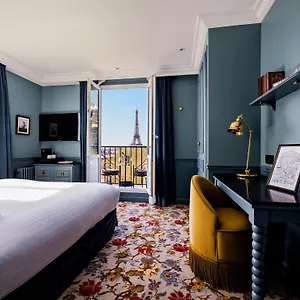 Duquesne Eiffel Otel Paris
