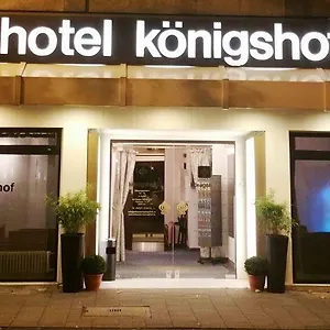 Отель Koenigshof The Arthouse, Кёльн