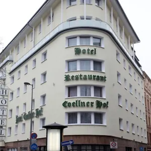 Отель Coellner Hof, Кёльн