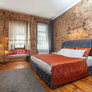 Historic Galata Apart Otel İstanbul