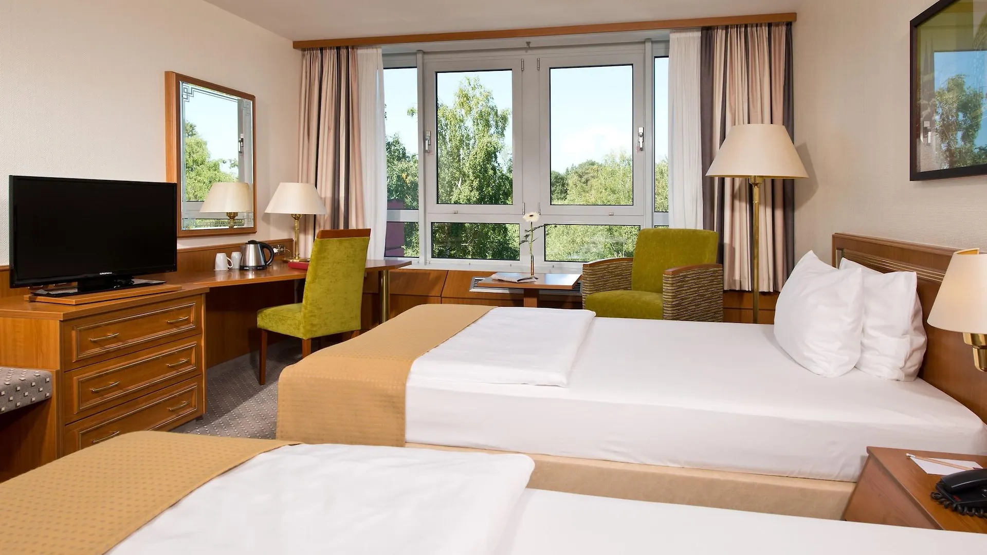 Leonardo Hotel Koeln Bonn Airport
