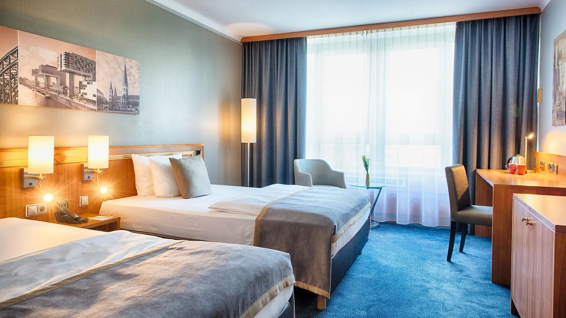 Leonardo Hotel Koeln Bonn Airport