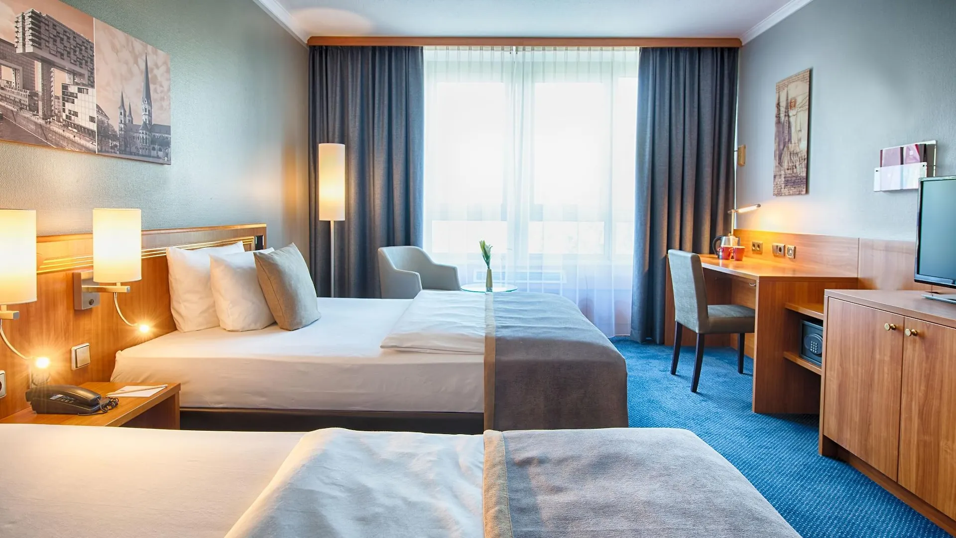 Leonardo Hotel Koeln Bonn Airport Germany