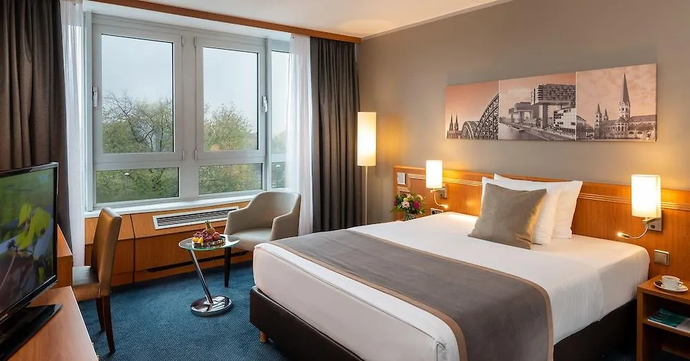 Leonardo Hotel Koeln Bonn Airport Germany