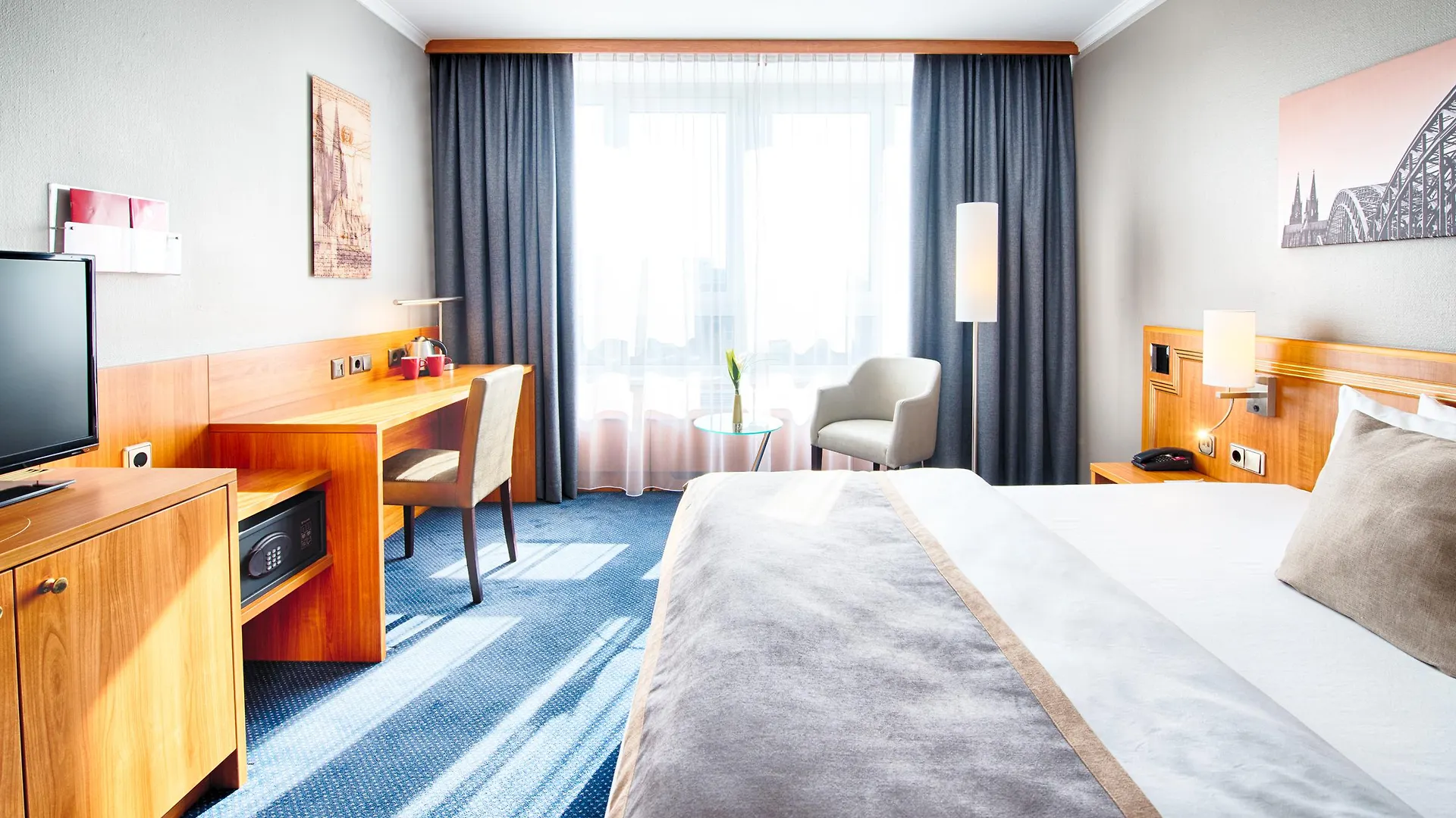 Leonardo Hotel Koeln Bonn Airport