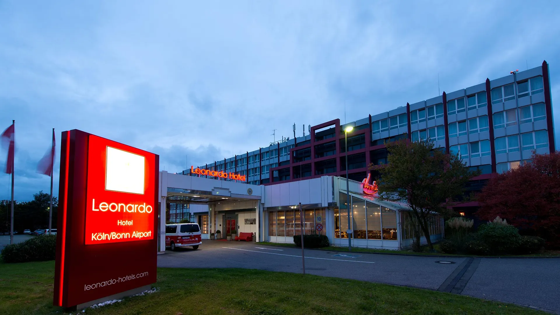 Leonardo Hotel Koeln Bonn Airport Germany