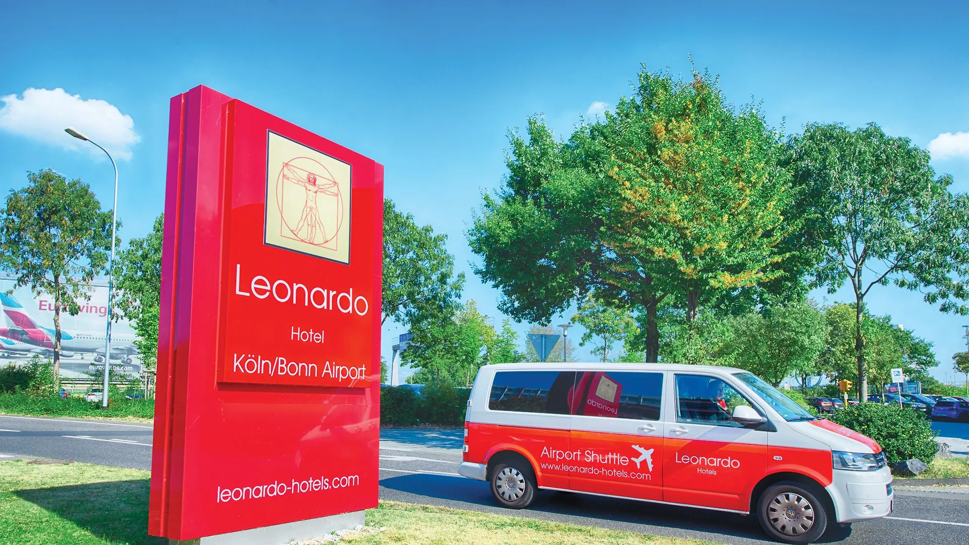 ****  Leonardo Hotel Koeln Bonn Airport Germany