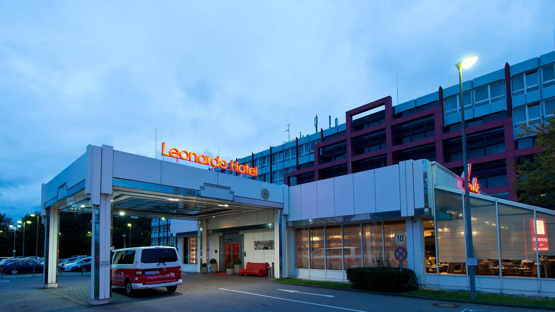 Leonardo Hotel Koeln Bonn Airport Cologne