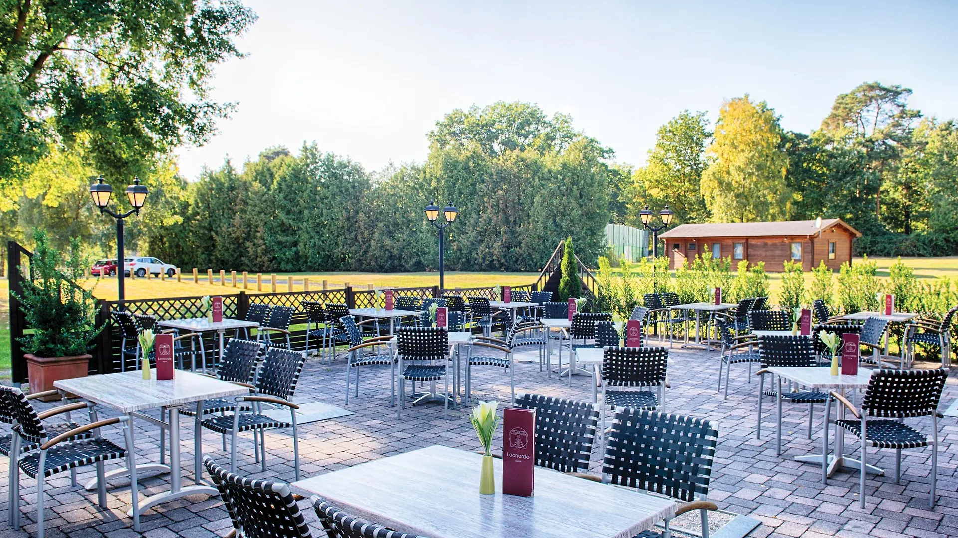 Leonardo Hotel Koeln Bonn Airport