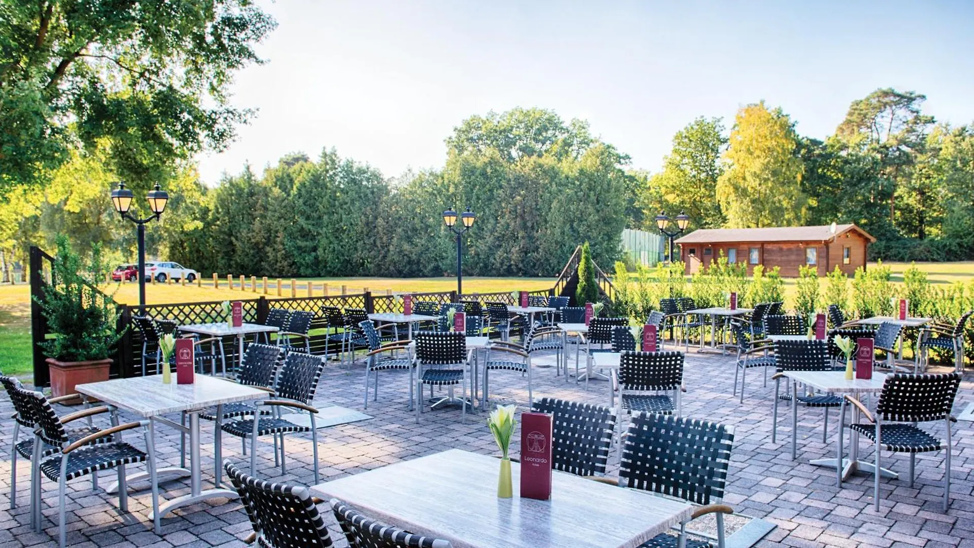 ****  Leonardo Hotel Koeln Bonn Airport Germany