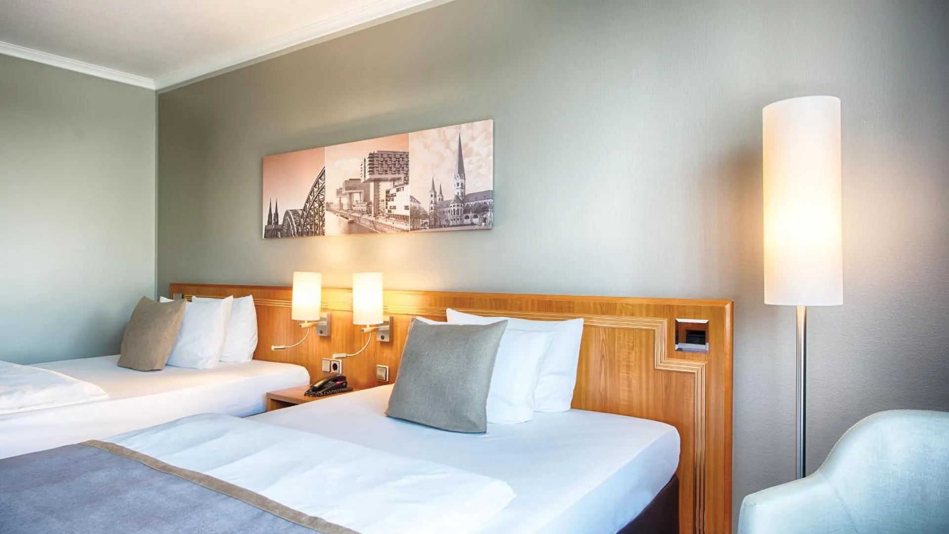 Leonardo Hotel Koeln Bonn Airport
