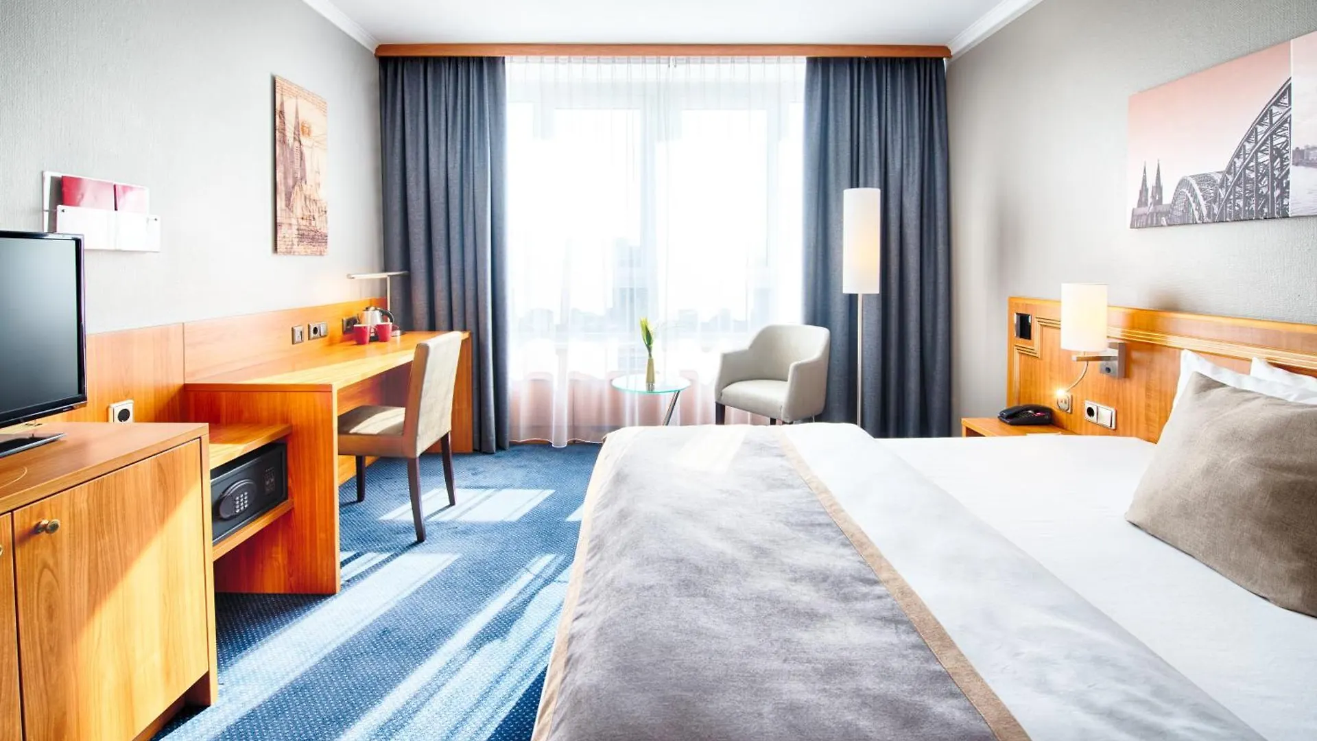 Leonardo Hotel Koeln Bonn Airport