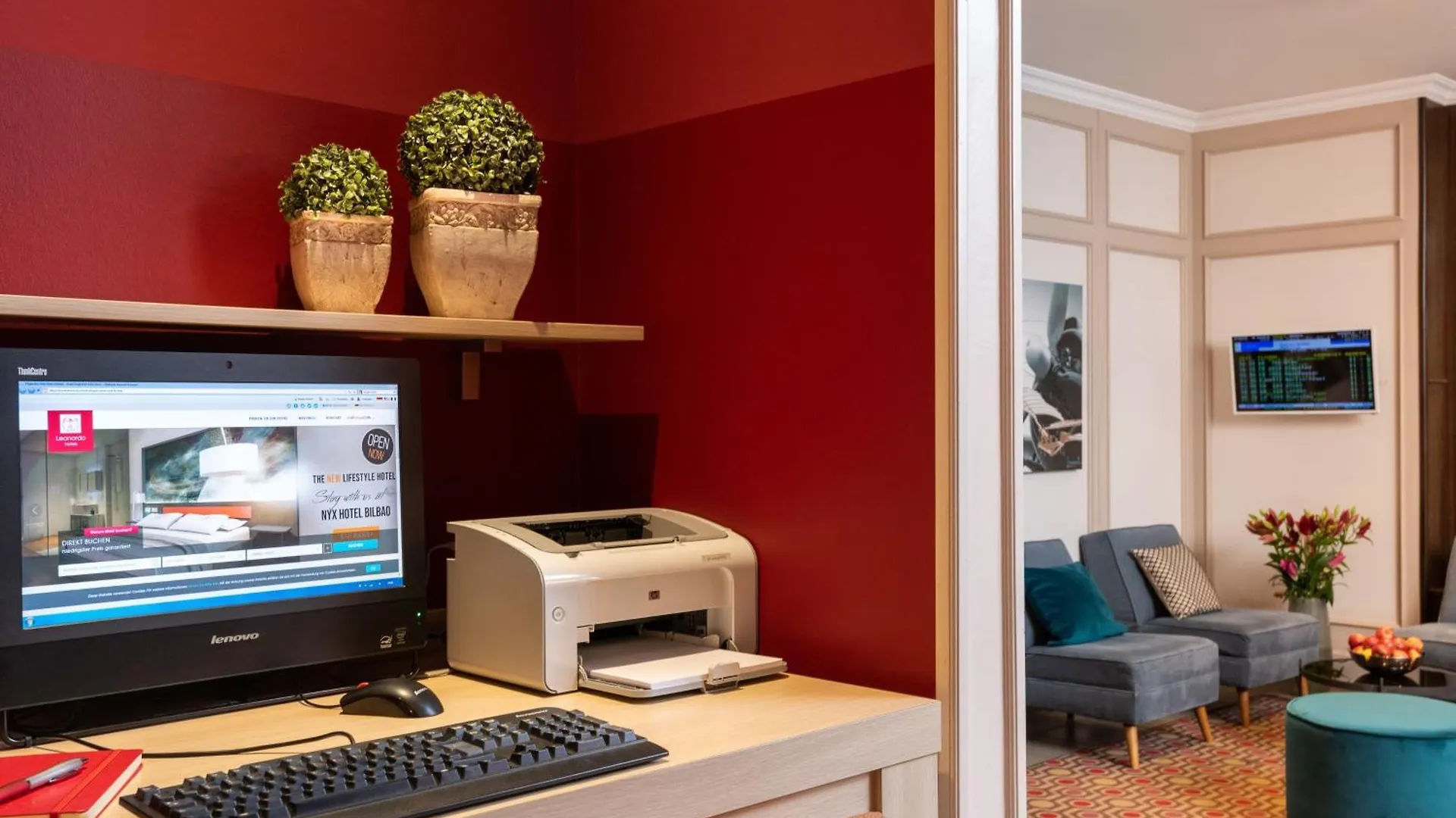 Leonardo Hotel Koeln Bonn Airport Germany