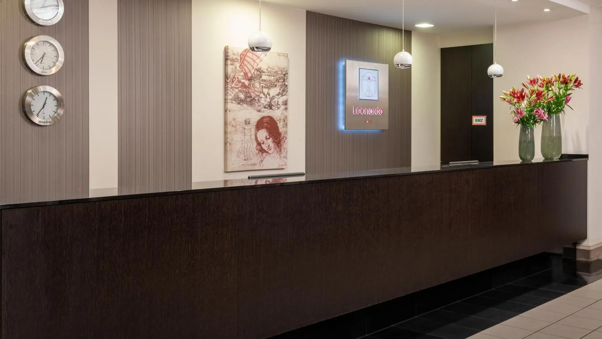 Leonardo Hotel Koeln Bonn Airport Cologne