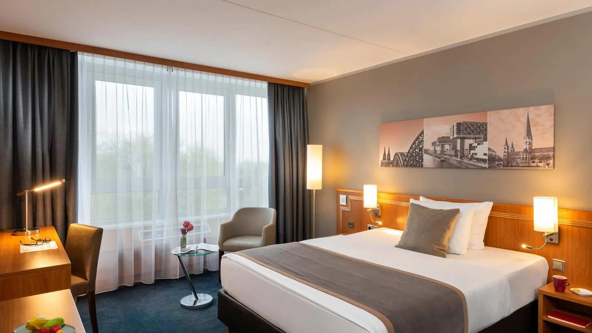 Leonardo Hotel Koeln Bonn Airport