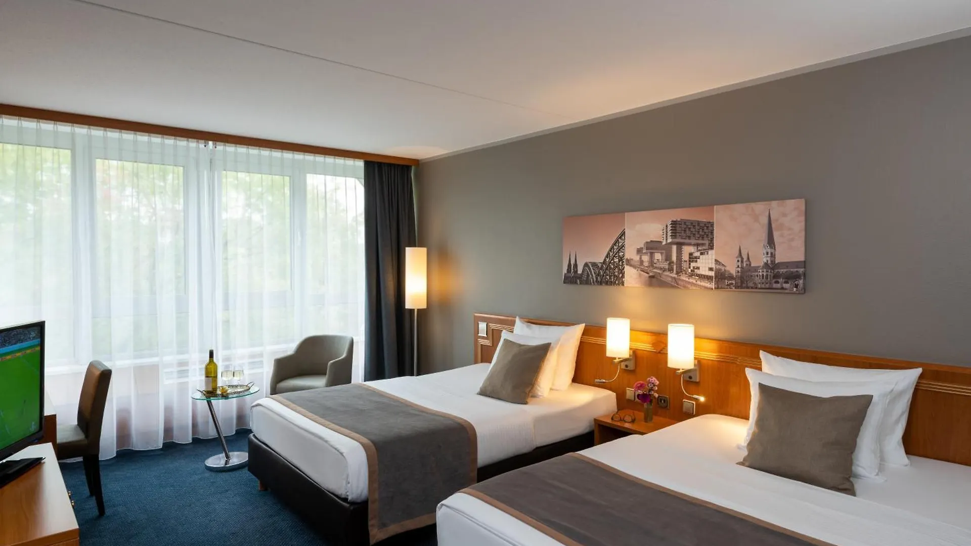 Leonardo Hotel Koeln Bonn Airport Germany
