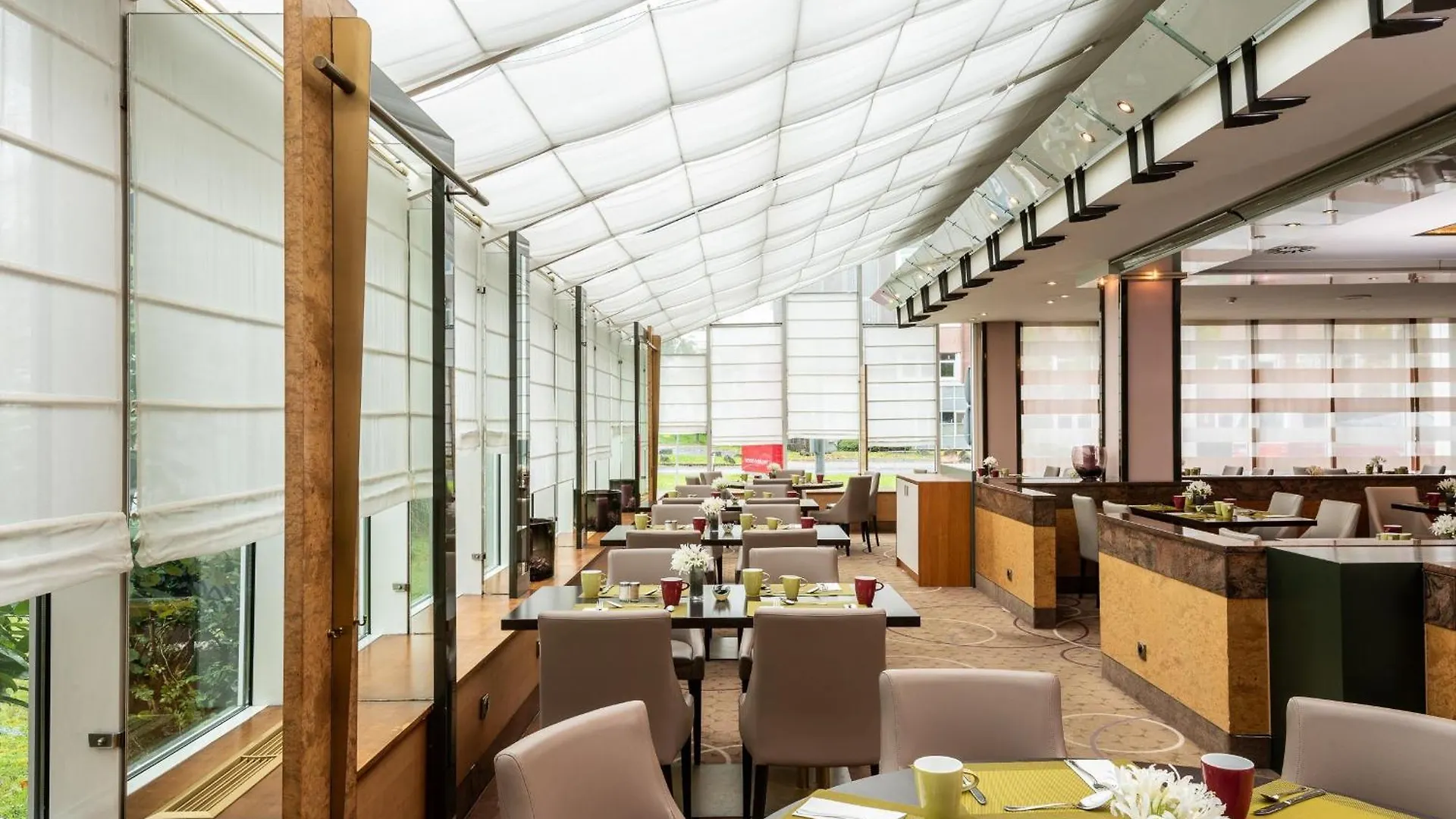 Leonardo Hotel Koeln Bonn Airport