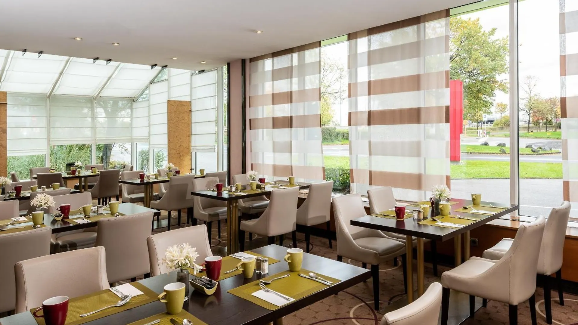 Leonardo Hotel Koeln Bonn Airport Germany