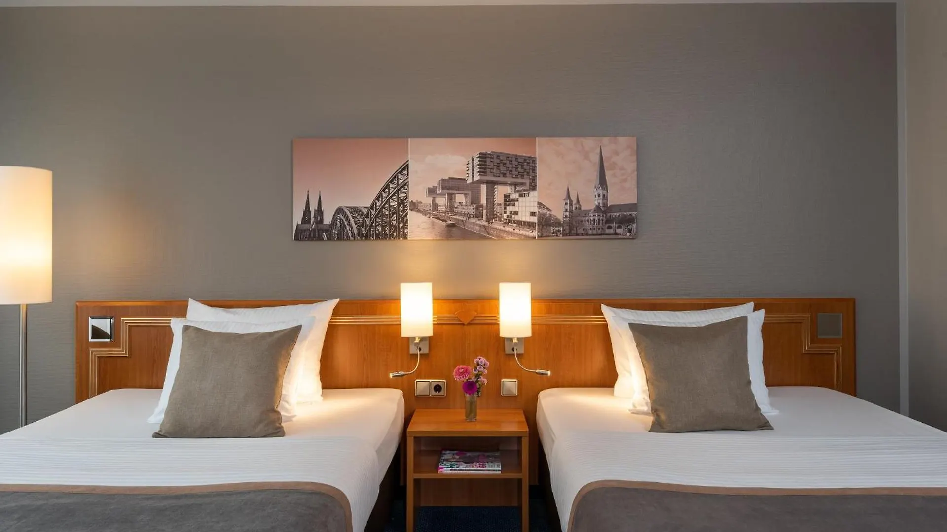 Leonardo Hotel Koeln Bonn Airport Cologne