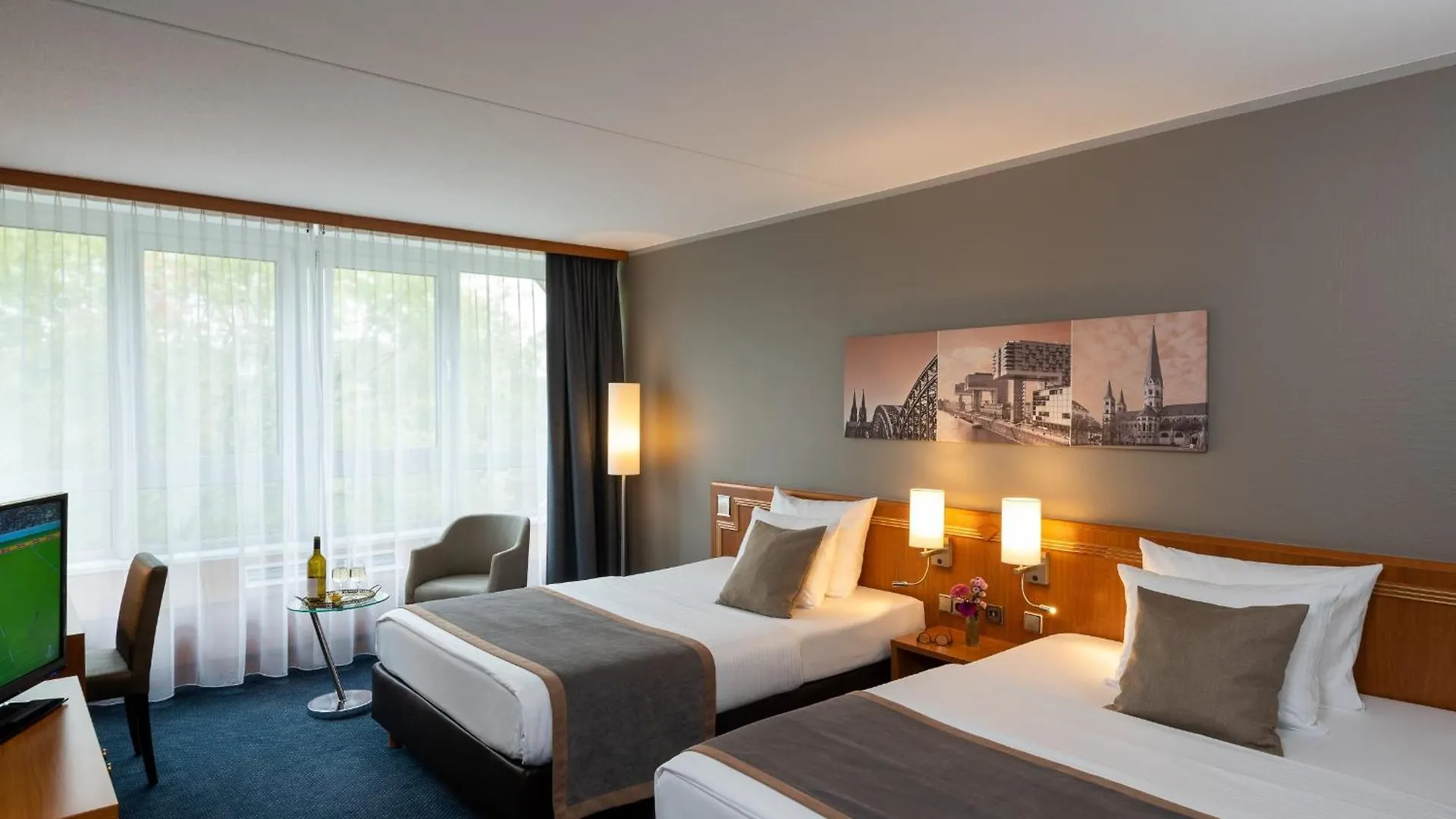 Leonardo Hotel Koeln Bonn Airport