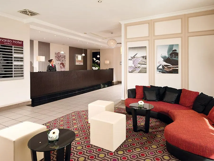 Leonardo Hotel Köln Bonn Airport