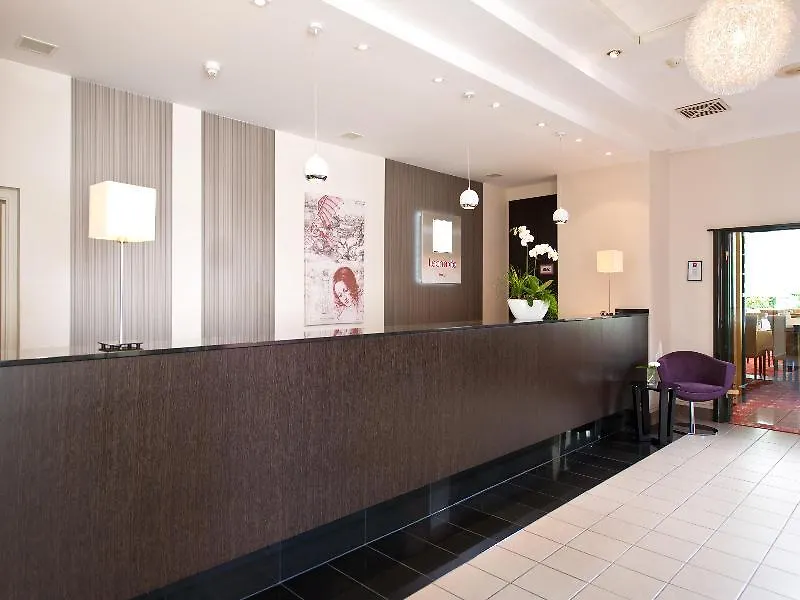 Leonardo Hotel Koeln Bonn Airport