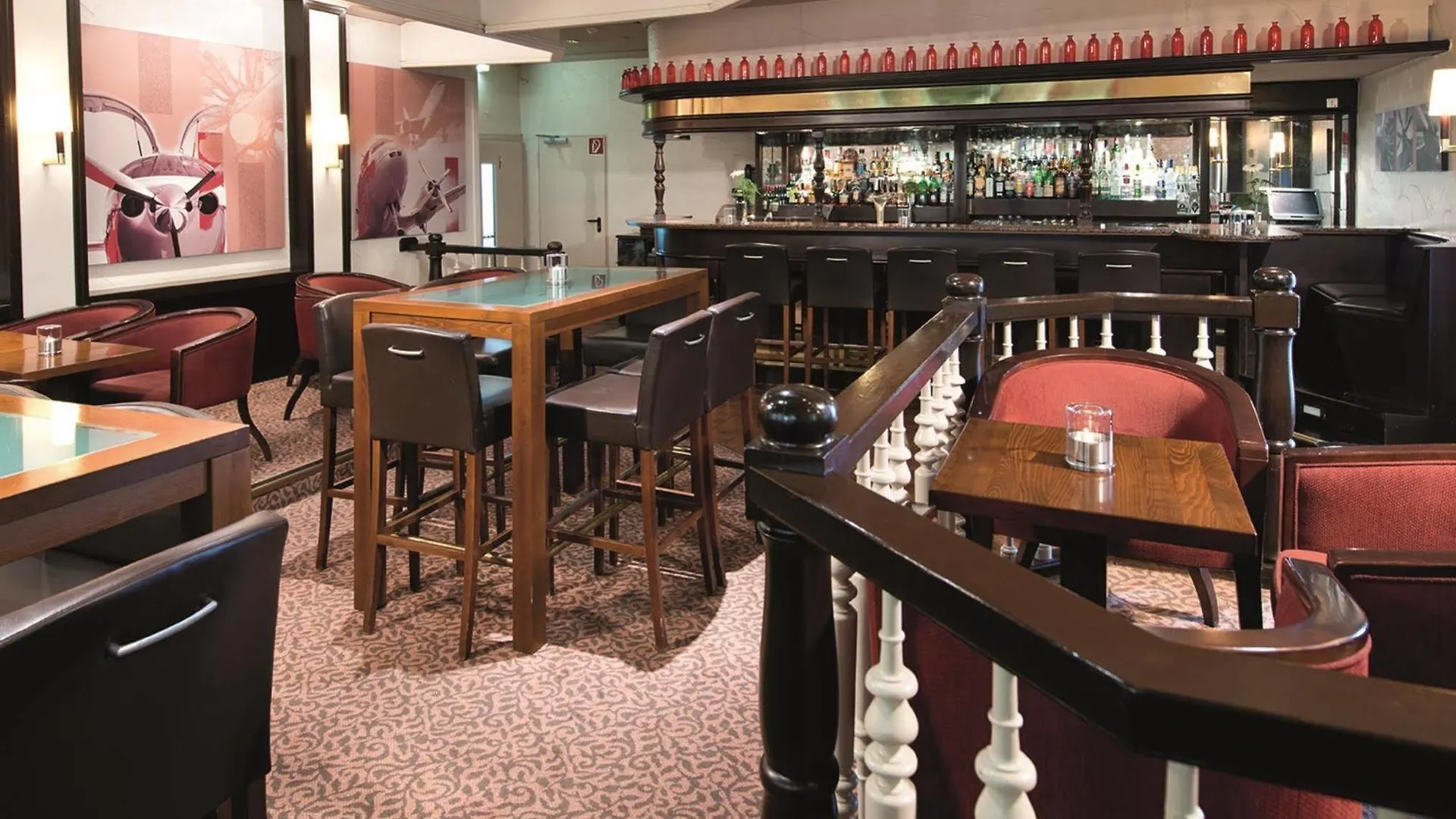 Leonardo Hotel Koeln Bonn Airport 4*, Cologne Germany