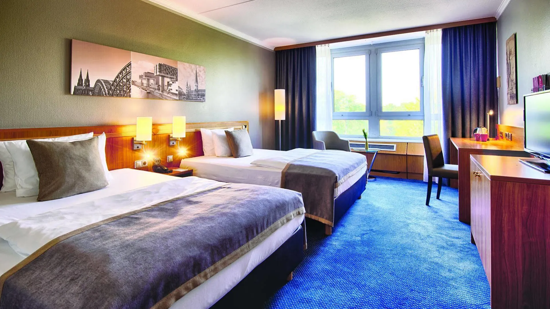 Leonardo Hotel Koeln Bonn Airport