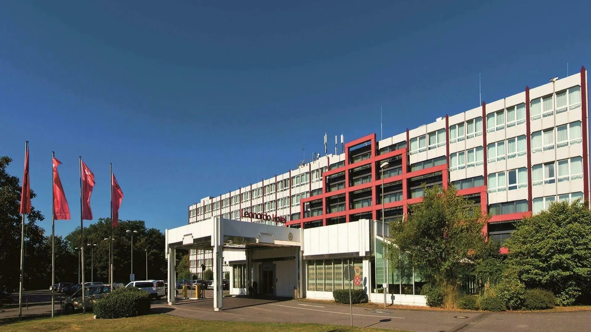 Leonardo Hotel Koeln Bonn Airport Cologne