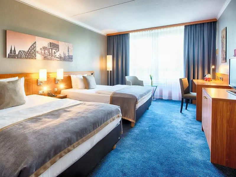 Leonardo Hotel Koeln Bonn Airport