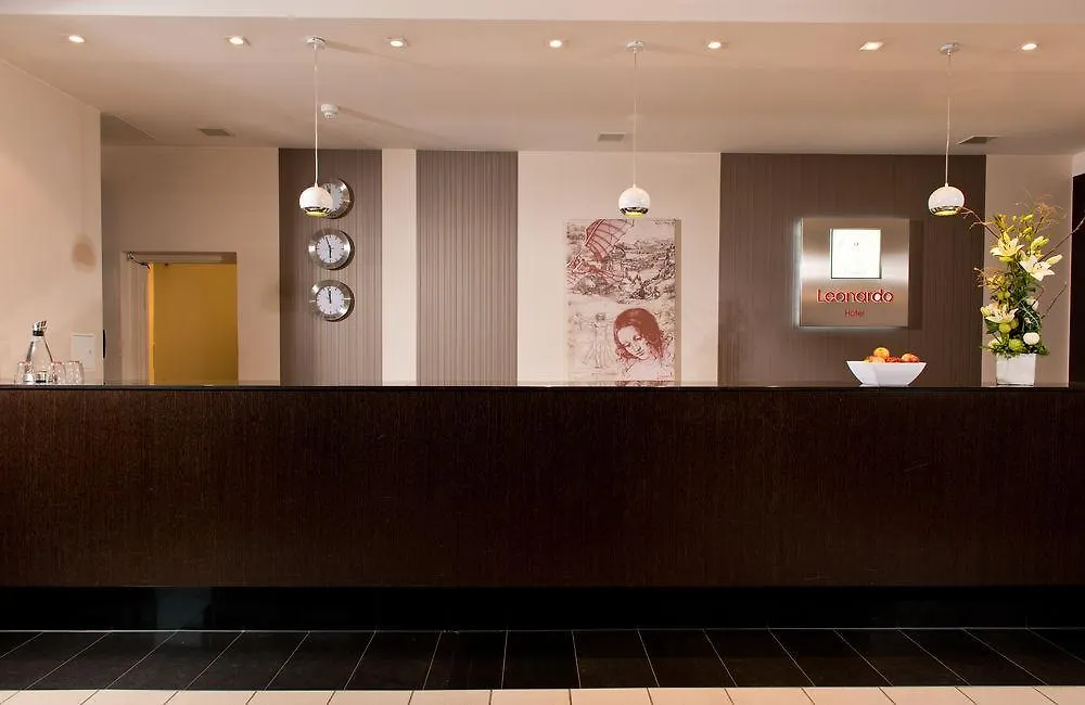Leonardo Hotel Koeln Bonn Airport 4*, Keulen Duitsland