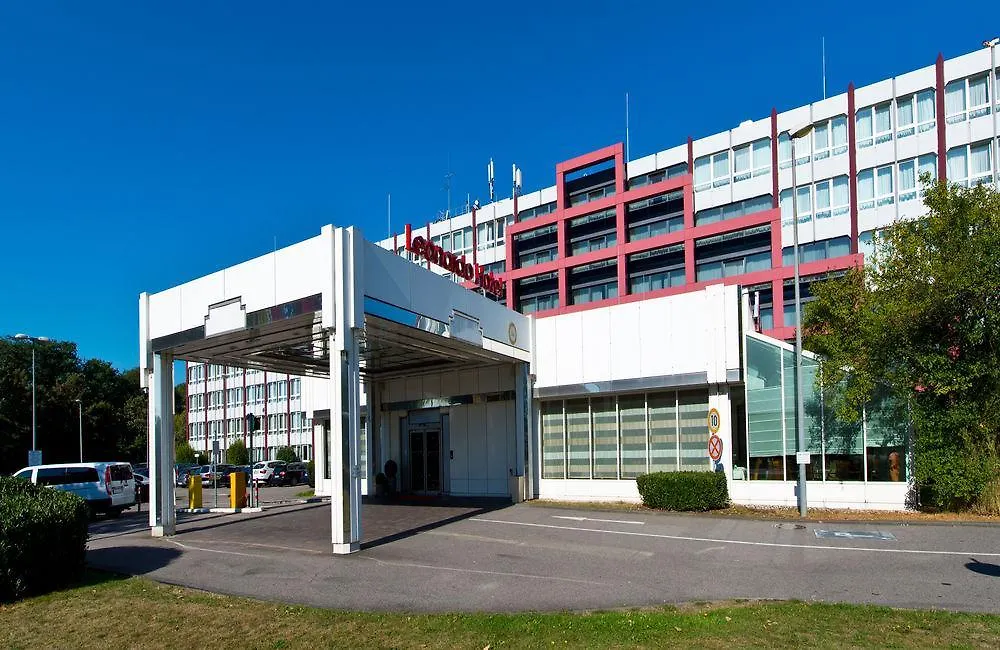 ****  Leonardo Hotel Koeln Bonn Airport Duitsland